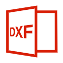dxf格式转换png图片